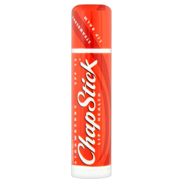 Chapstick Classic Strawberry Lip Balm