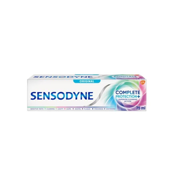 Sensodyne Complete Tooth Paste