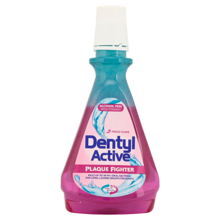 Dentyl Active Plaque Fight Clove x 500ml