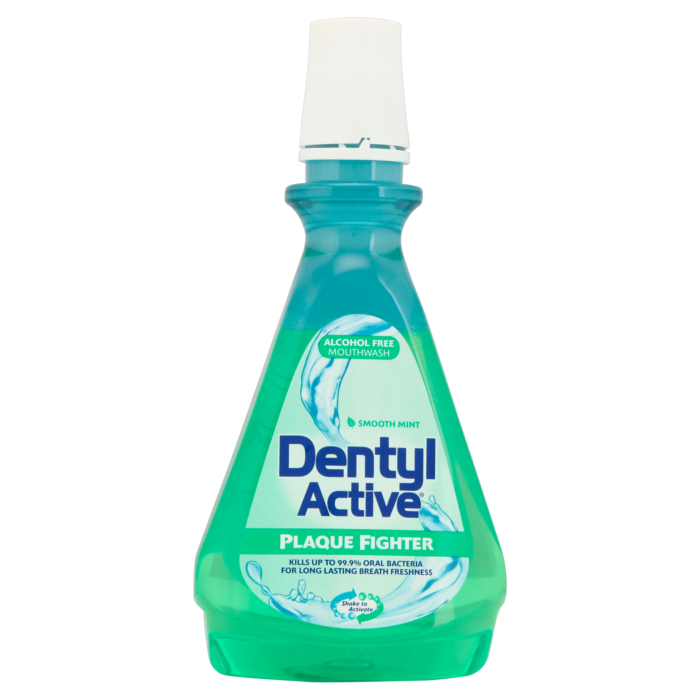 Dentyl Active Smooth Mint Plaque Fighter