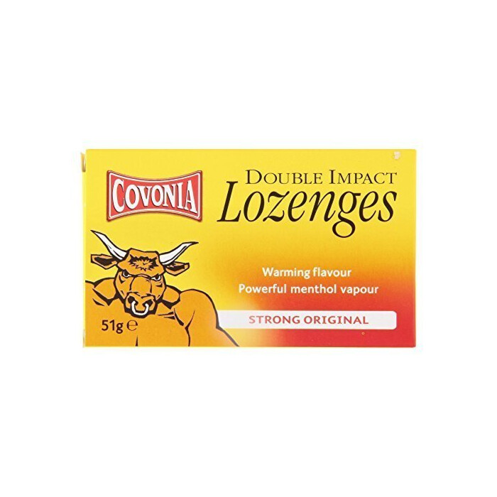 Covonia Lozenge Original
