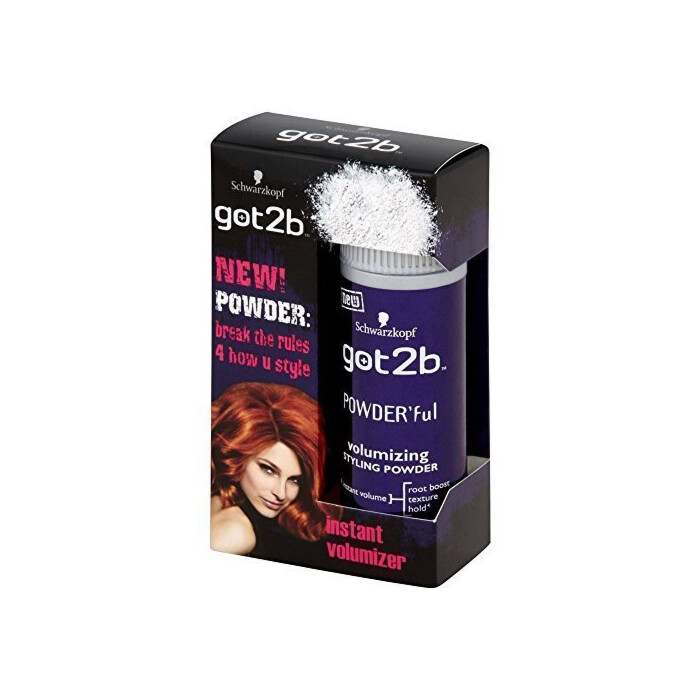 Got2b Powderful Volumizing