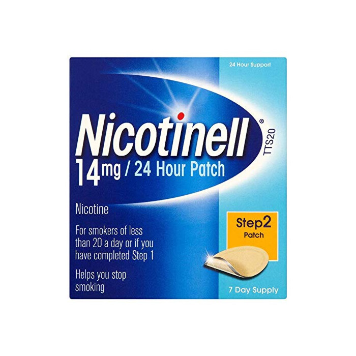Nicotinell Patch 20 Medium
