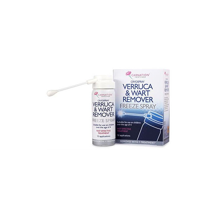 Carnationver & Wart Freeze Spray
