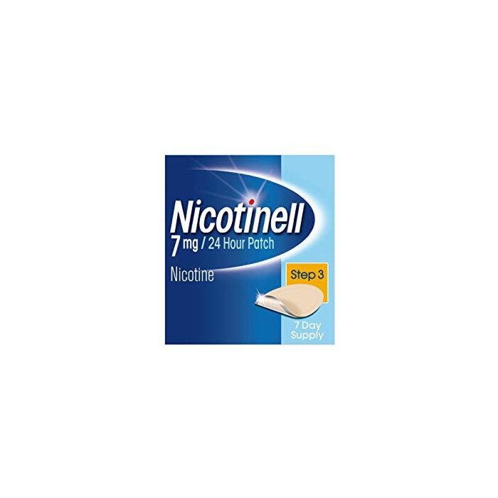 Nicotinell Patch 10 Small