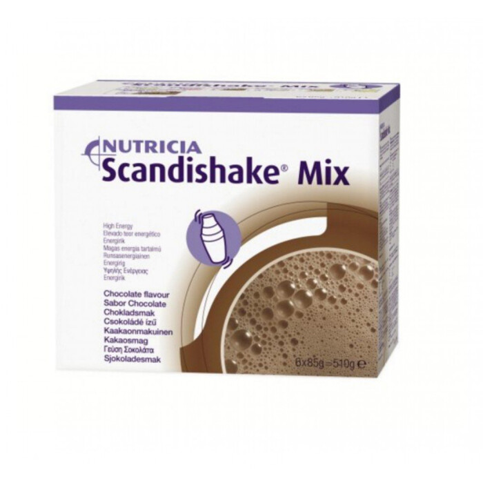 Scandishake Chocolate