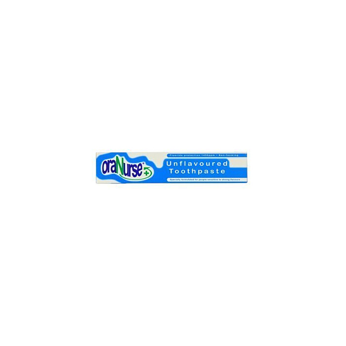 Oranurse Toothpaste Unflav