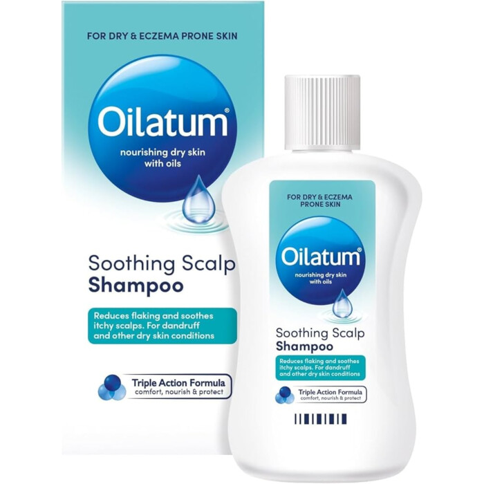 Oilatum Scalp Treatment Shampoo