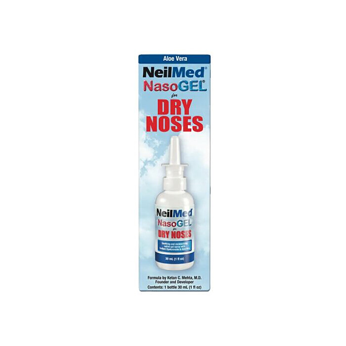 Nelilmed Nasogel Spray 30ml