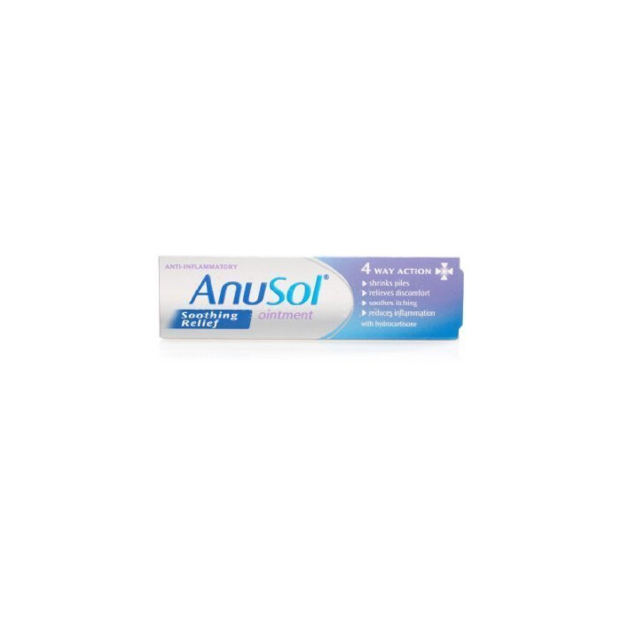 Anusol Soothing Relief Ointment