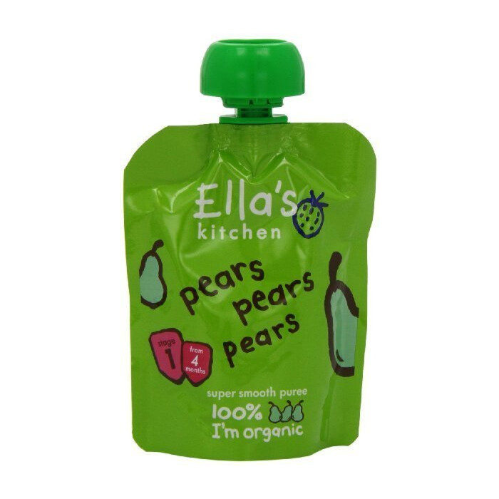 Ella's Kit 1st Taste Apples