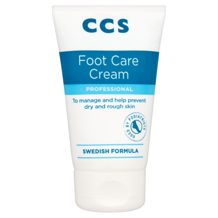 Ccs Footcare Cream
