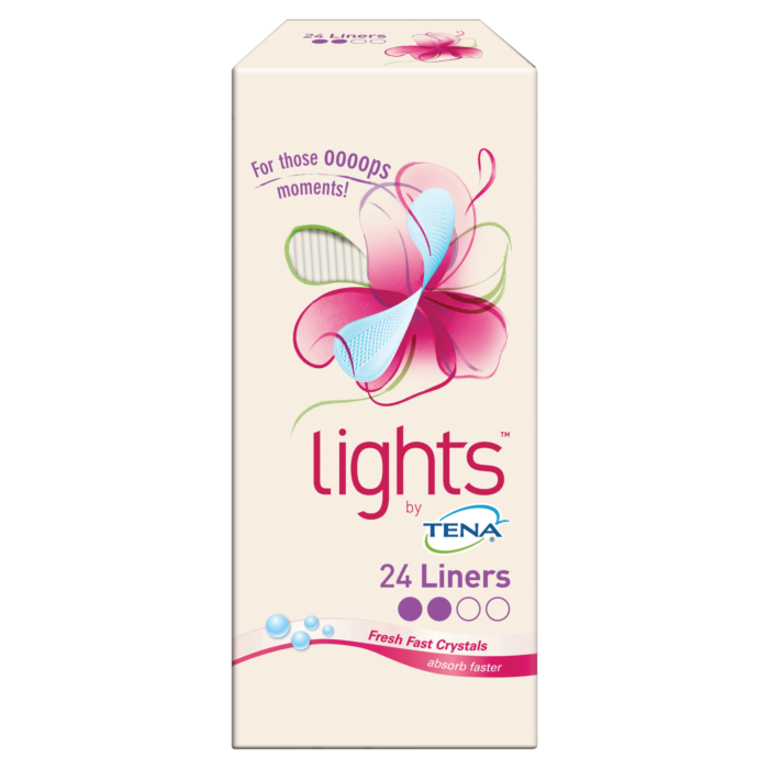 Lights By Tena - Liner