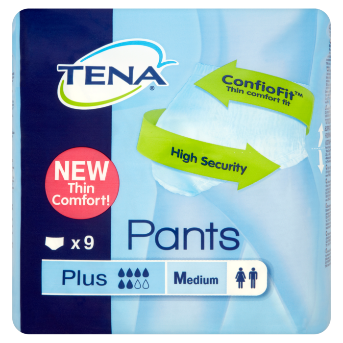Tena Pants Plus Medium
