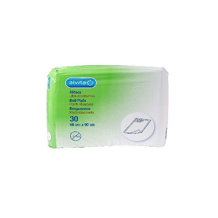 Alvita Inco Bed Pad 60x90cm