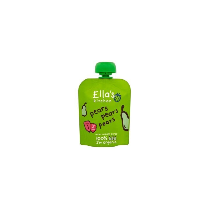 Ella's Kit 1st Taste Pears - 70g