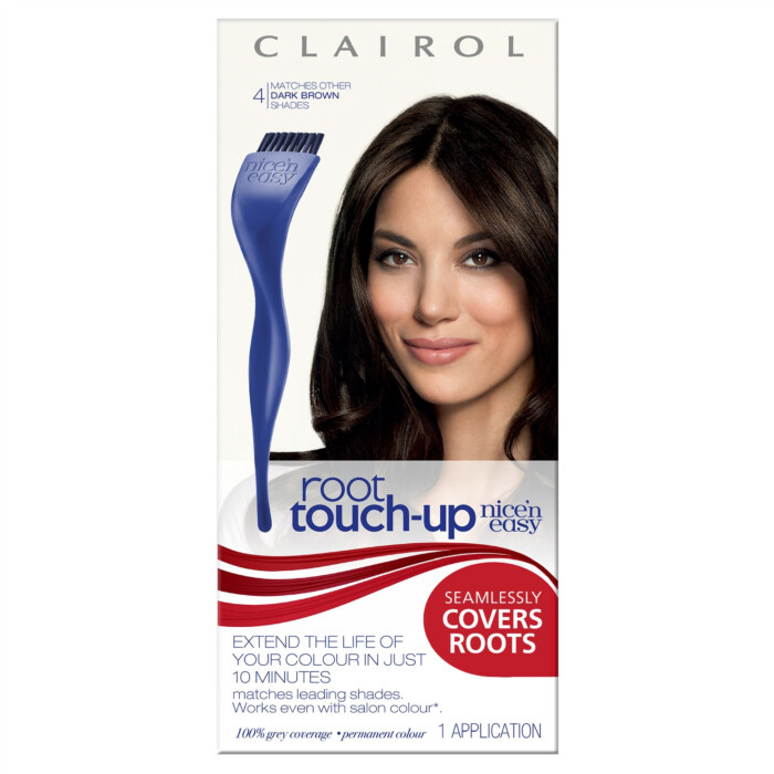 Nice n Easy  Root 4 Dark Brown