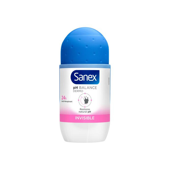 Sanex Roll on Invisible