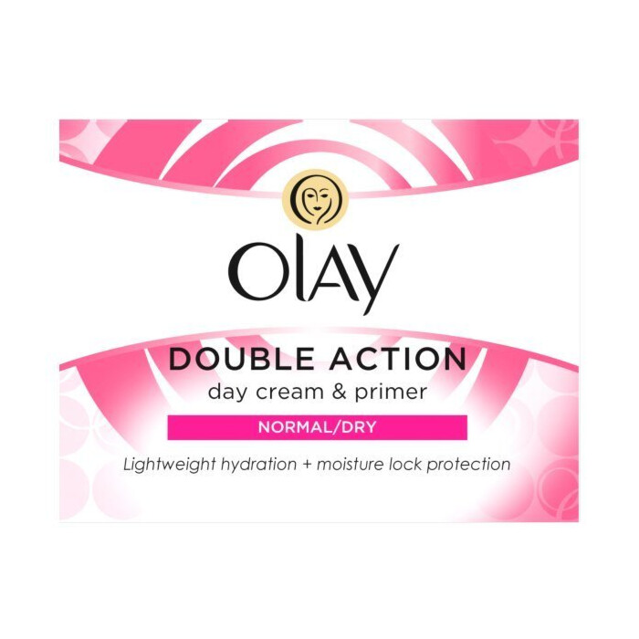Olay Essentials Double Action Day Cream