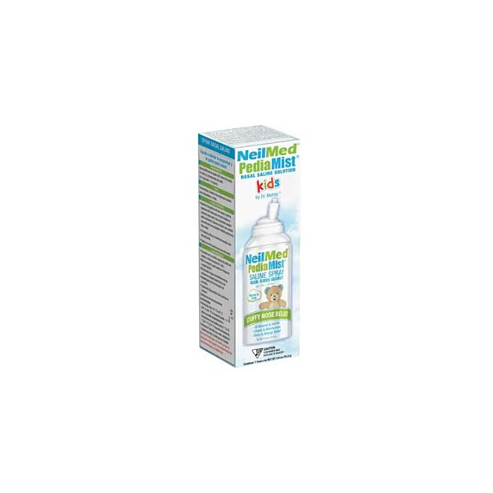 Neilmed Pediamist 75ml Spray