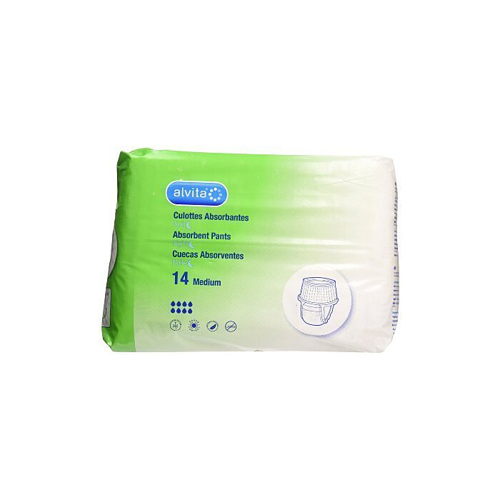 Alvita Inco Abs Pants Med Ngt