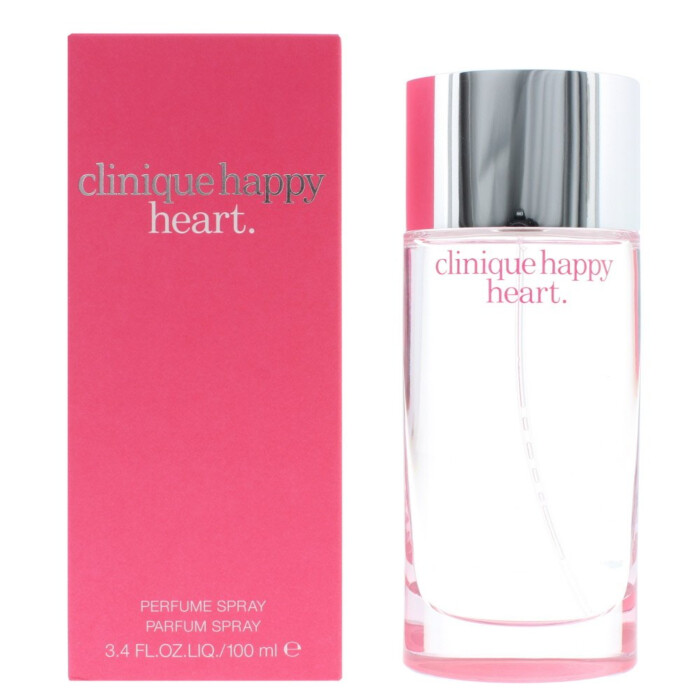 Clinique Happy Heart Eau De Parfum 100ml