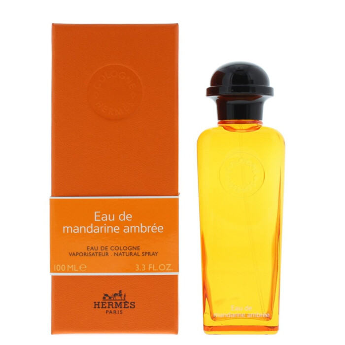 Mandarine Ambree Edc Spray 100ml Unisex