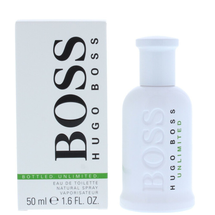 Hugo Boss Bottled Unlimited Eau de Toilette