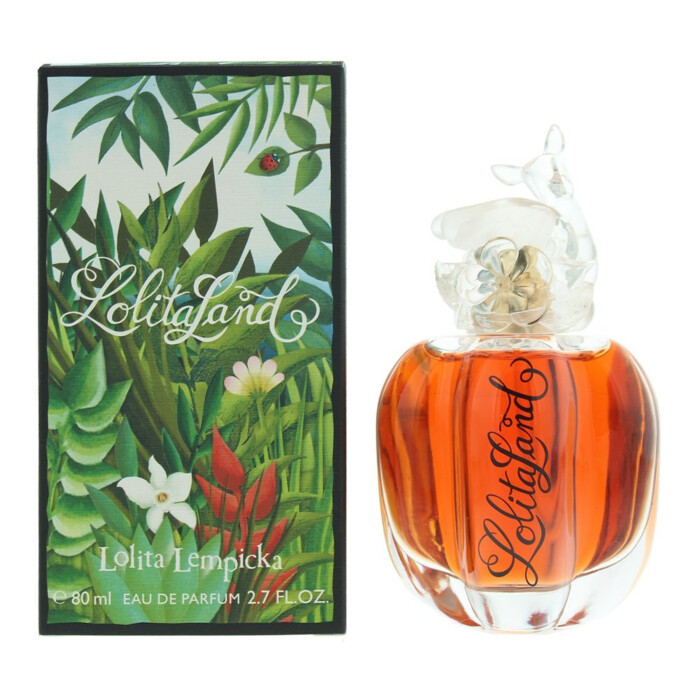 L Lempicka Lolitaland Eau De Parfum 80ml