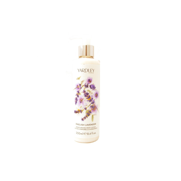 English Lavender Body Lotion 250ml