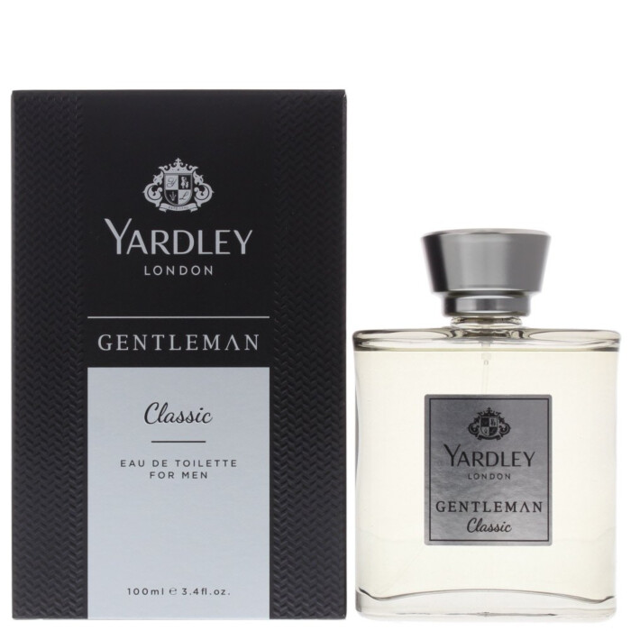 Gentleman Classic Eau de Toilette 100ml Spray