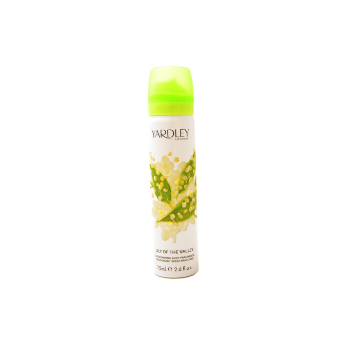 Lilly Of The Valley Body Spray 75ml