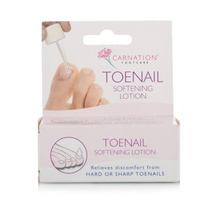 Carnation Toenail Softening Lotion