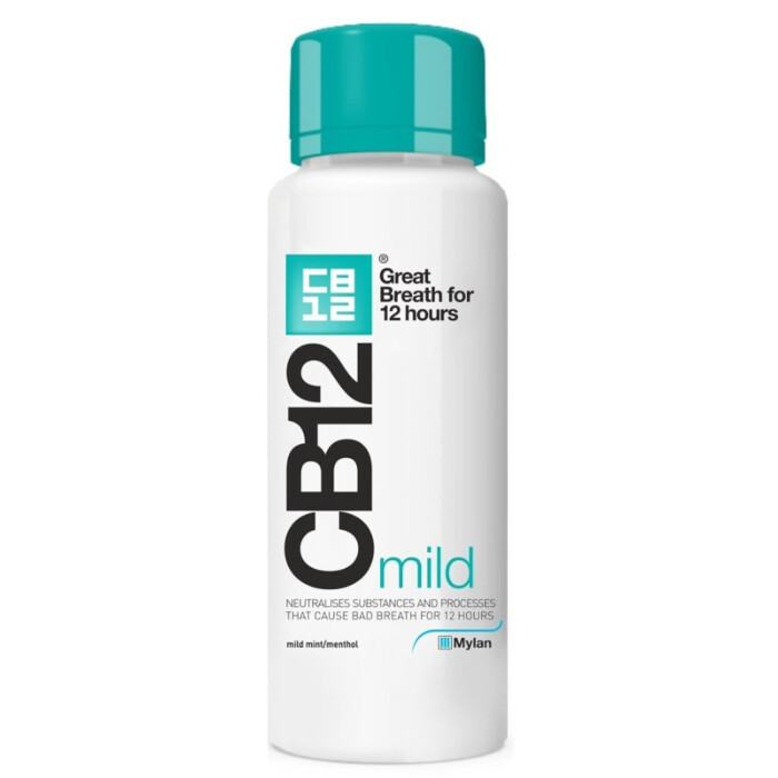 Cb12 Mild Mint/menthol