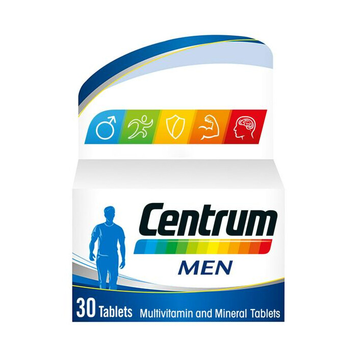 Centrum Advance For Men