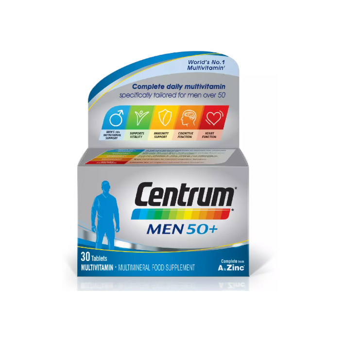 Centrum Advance Men 50+