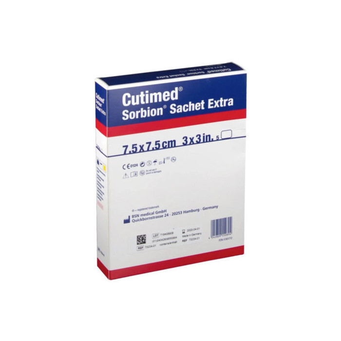Sorbion Sach Ext 7.5cmsq (sach S)