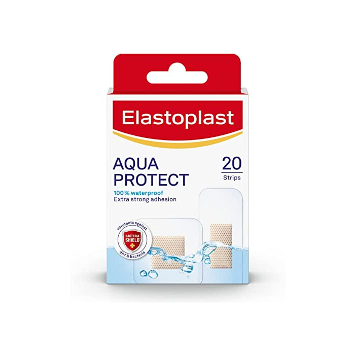 Elastoplast Strips Aquaprotect