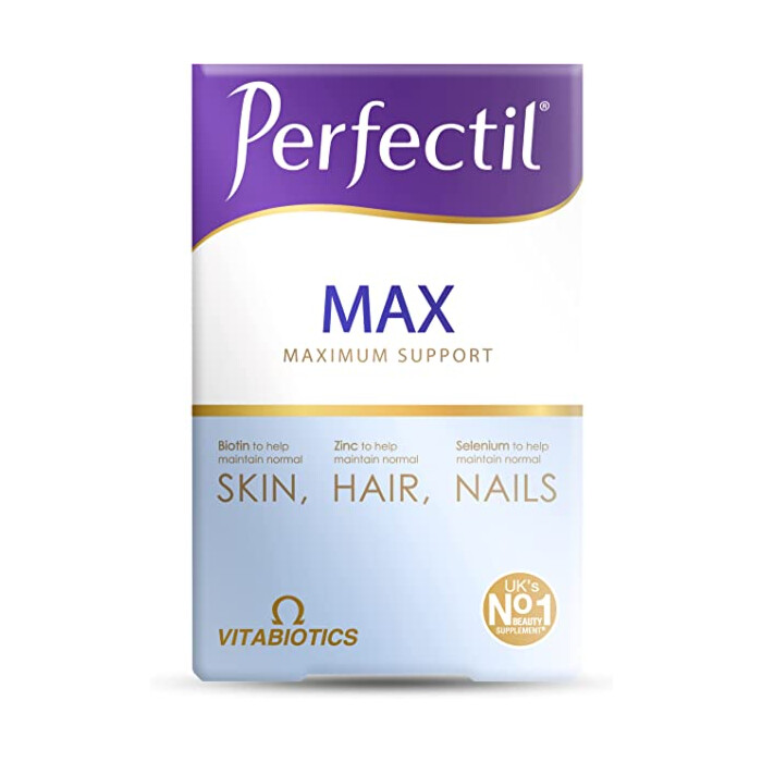 Perfectil Max Tablets & Caps