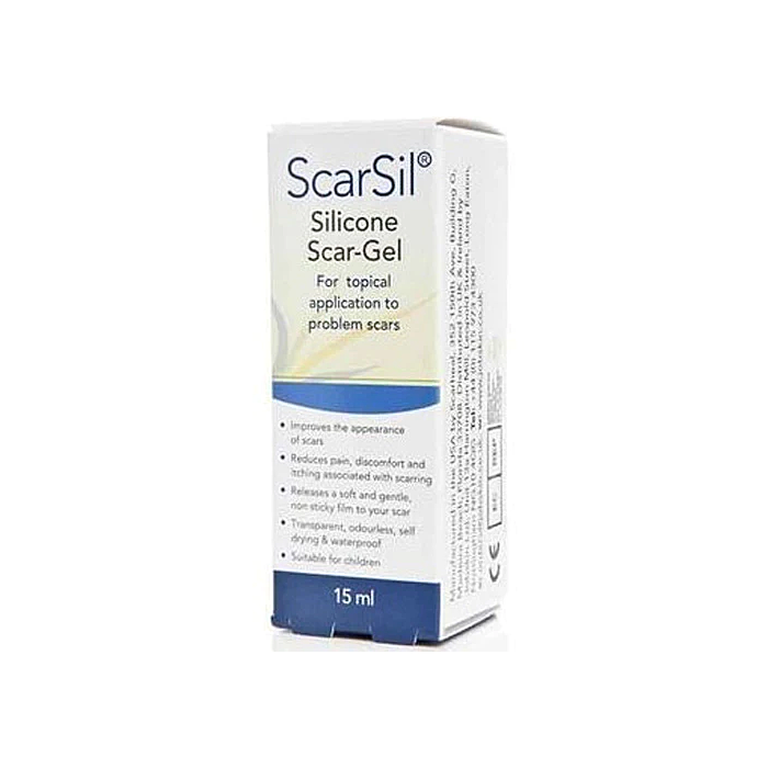 Scarsil Topical Gel 15ml