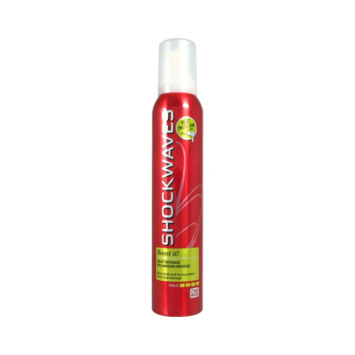 Shockwaves Mousse Boost It Vol