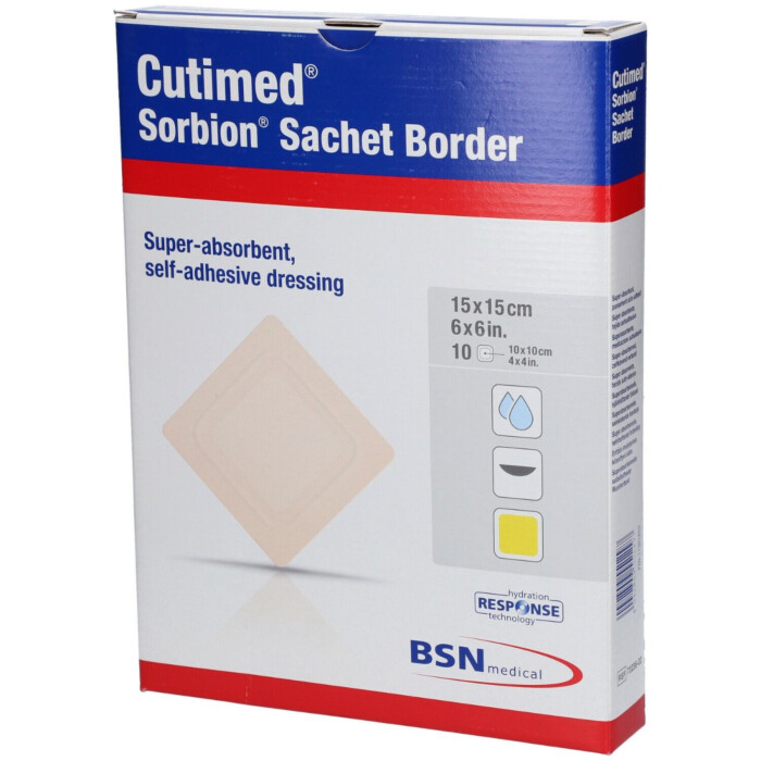 Sorbion Sach Border 15cm Sq