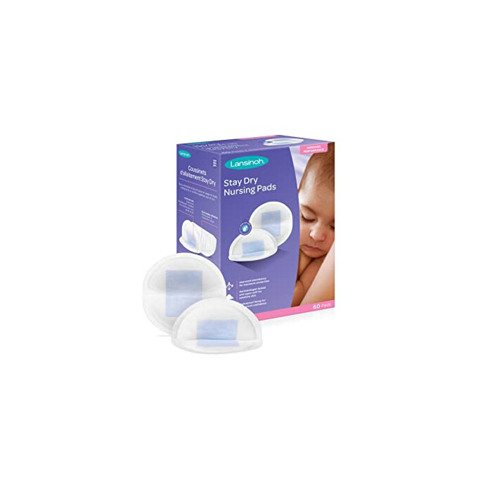 Lansinoh Dispos Nursing Pads