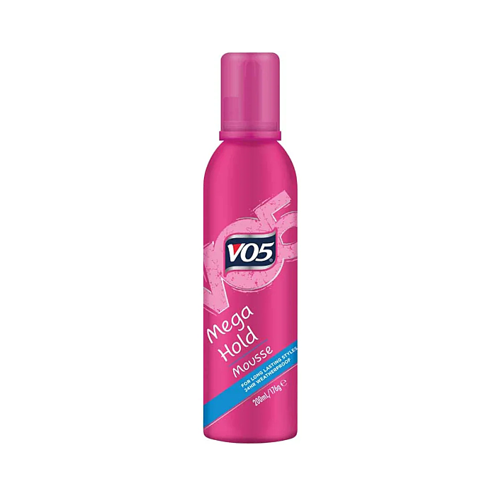 Vo5 Mousse Mega Hold