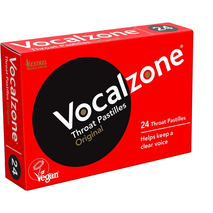 Vocalzones