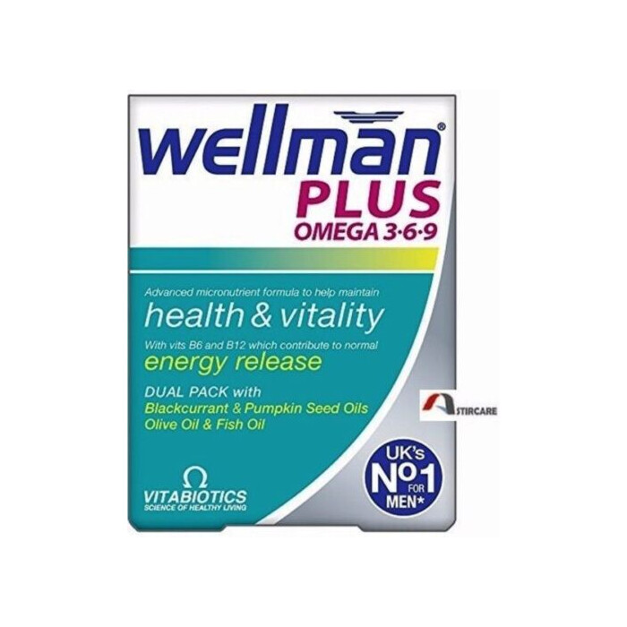 Wellman Plus