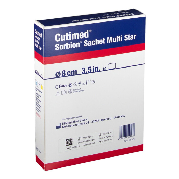 Sorbion Multistar 8cm