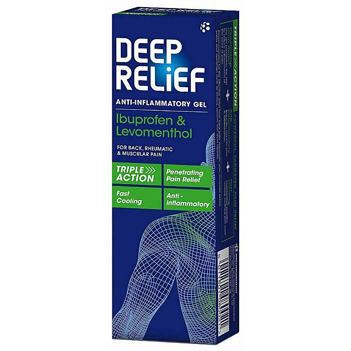 Deep Relief