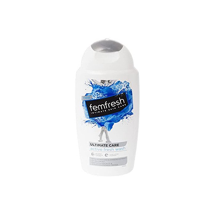 Femfresh Ult Silver Wash