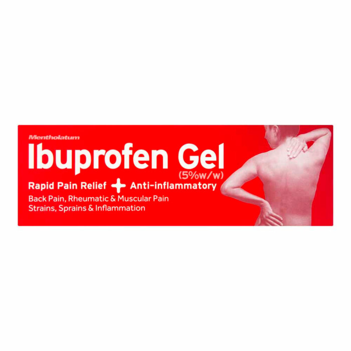 Ibuprofen Gel 5%